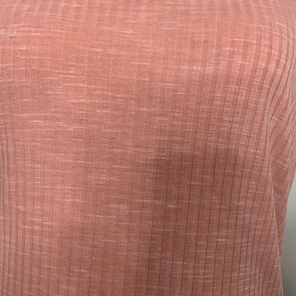 Free People Sleeveless Round Neck Ribbed Tank Leotard Top Size: M NWOT - Picture 8 of 9